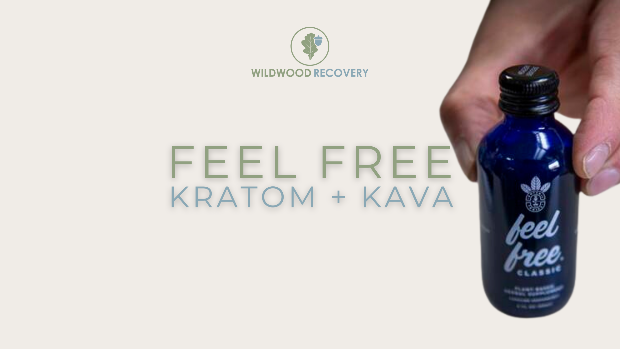 Feel Free Kratom and Kava Drinks